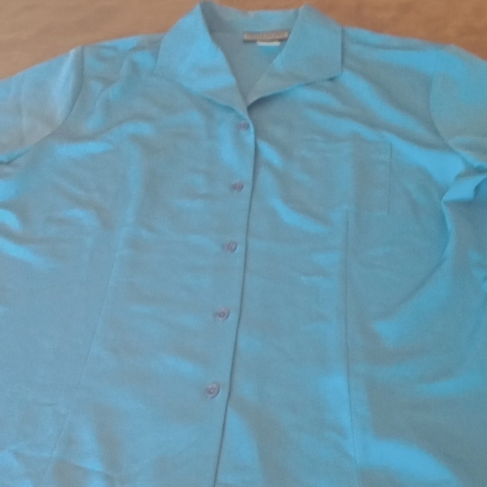 🌻 3 for $15🌻Notations Women's Blouse size Large